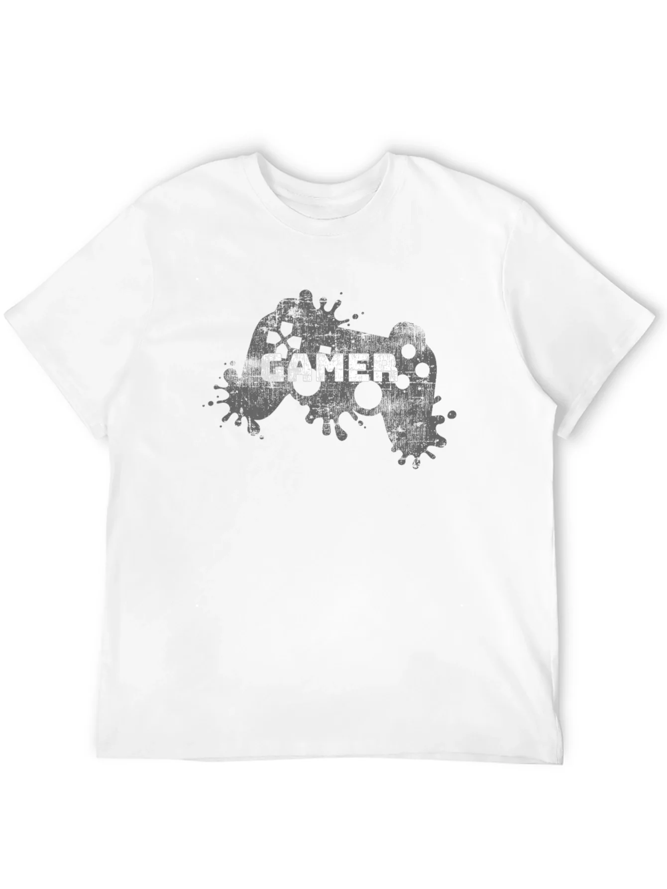 Rebbecca Gamer T-Shirt - Console Controller Graphic Tee