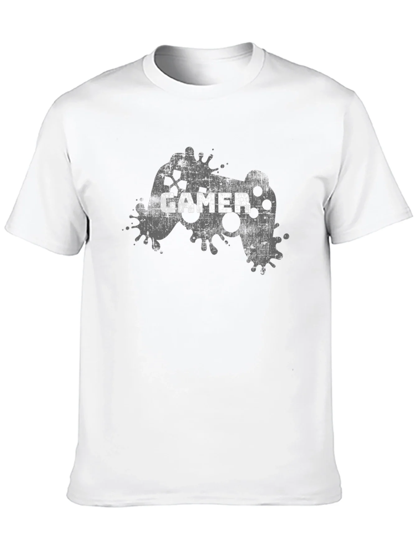 Rebbecca Gamer T-Shirt - Console Controller Graphic Tee