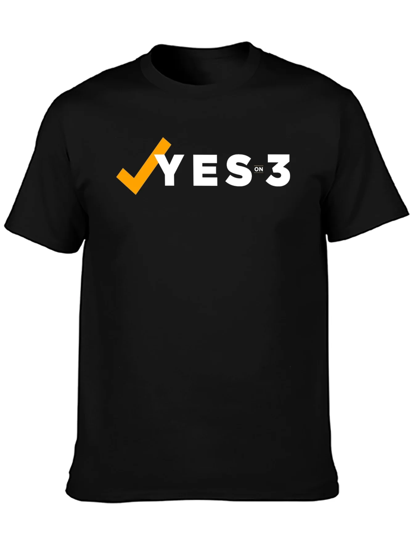 Rebbecca Yes on 3 T-Shirt