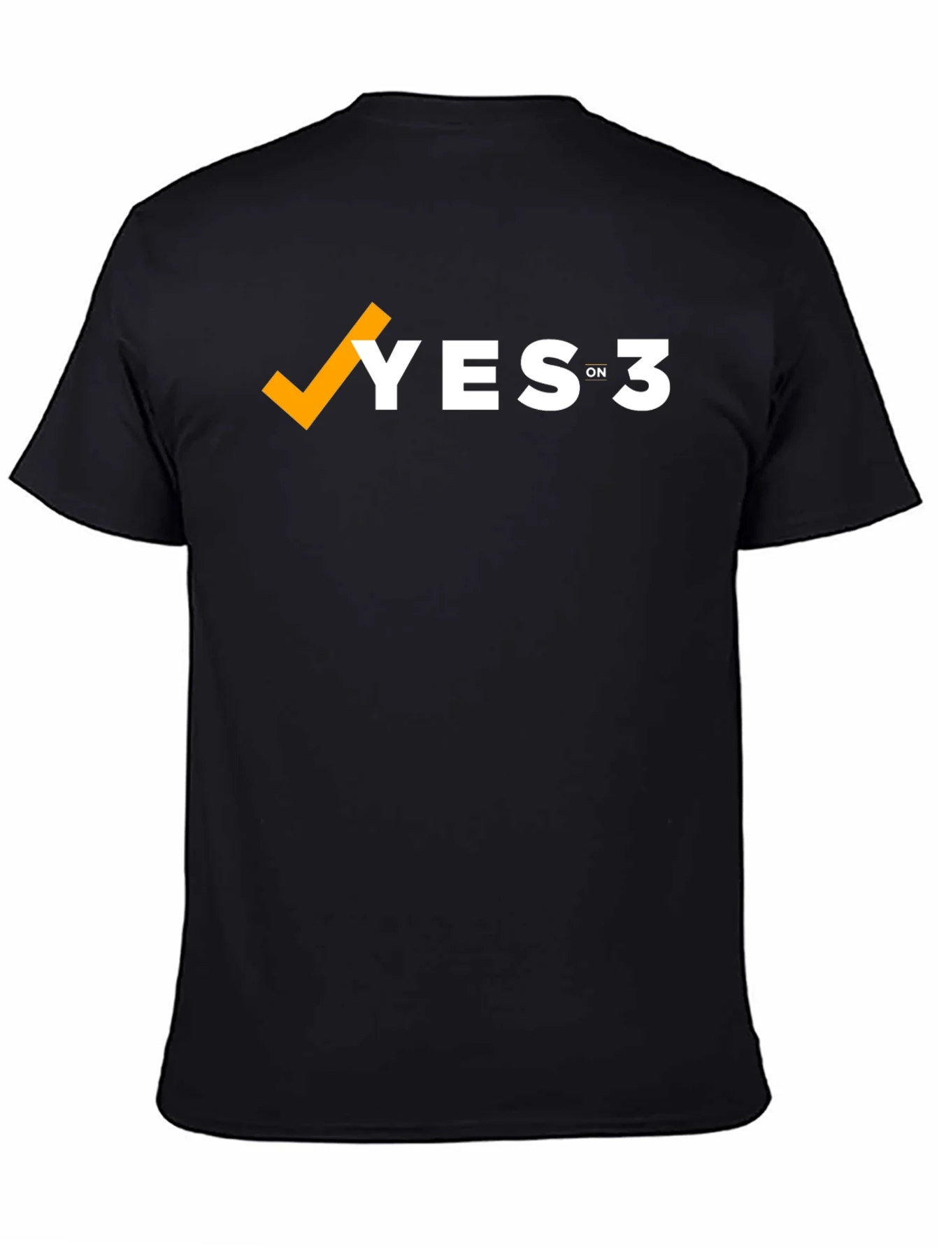 Rebbecca Yes on 3 T-Shirt