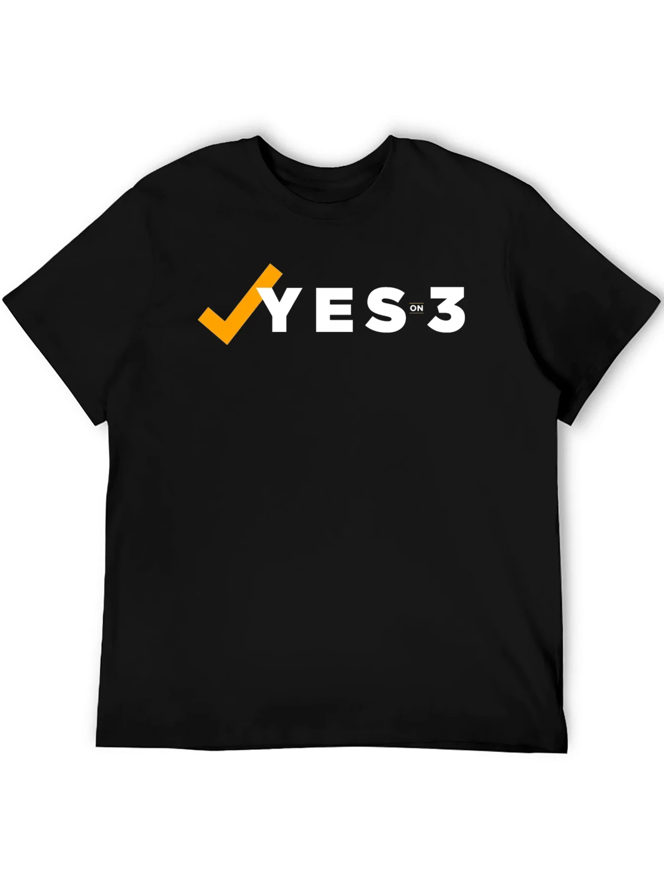Rebbecca Yes on 3 T-Shirt