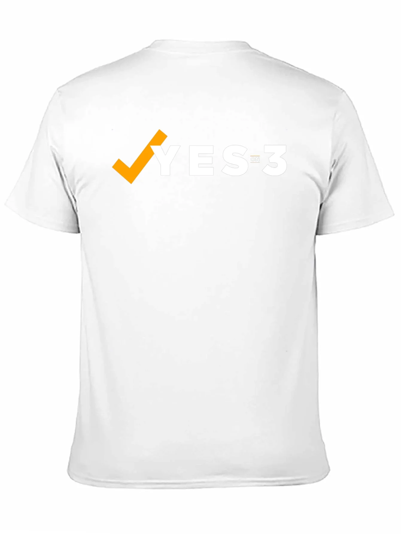 Rebbecca Yes on 3 T-Shirt
