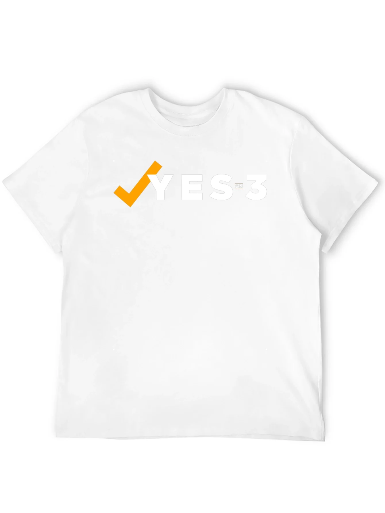 Rebbecca Yes on 3 T-Shirt