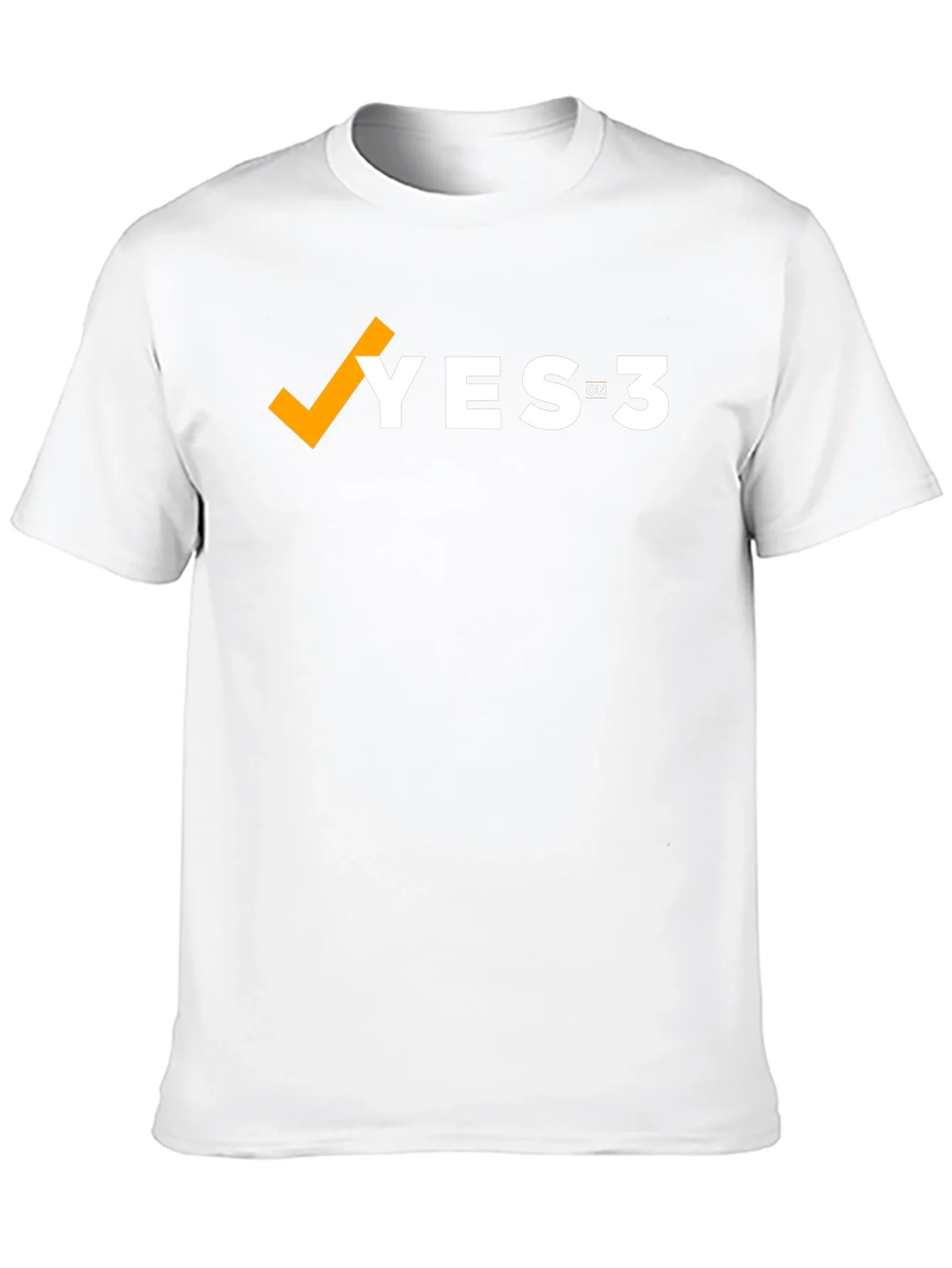 Rebbecca Yes on 3 T-Shirt