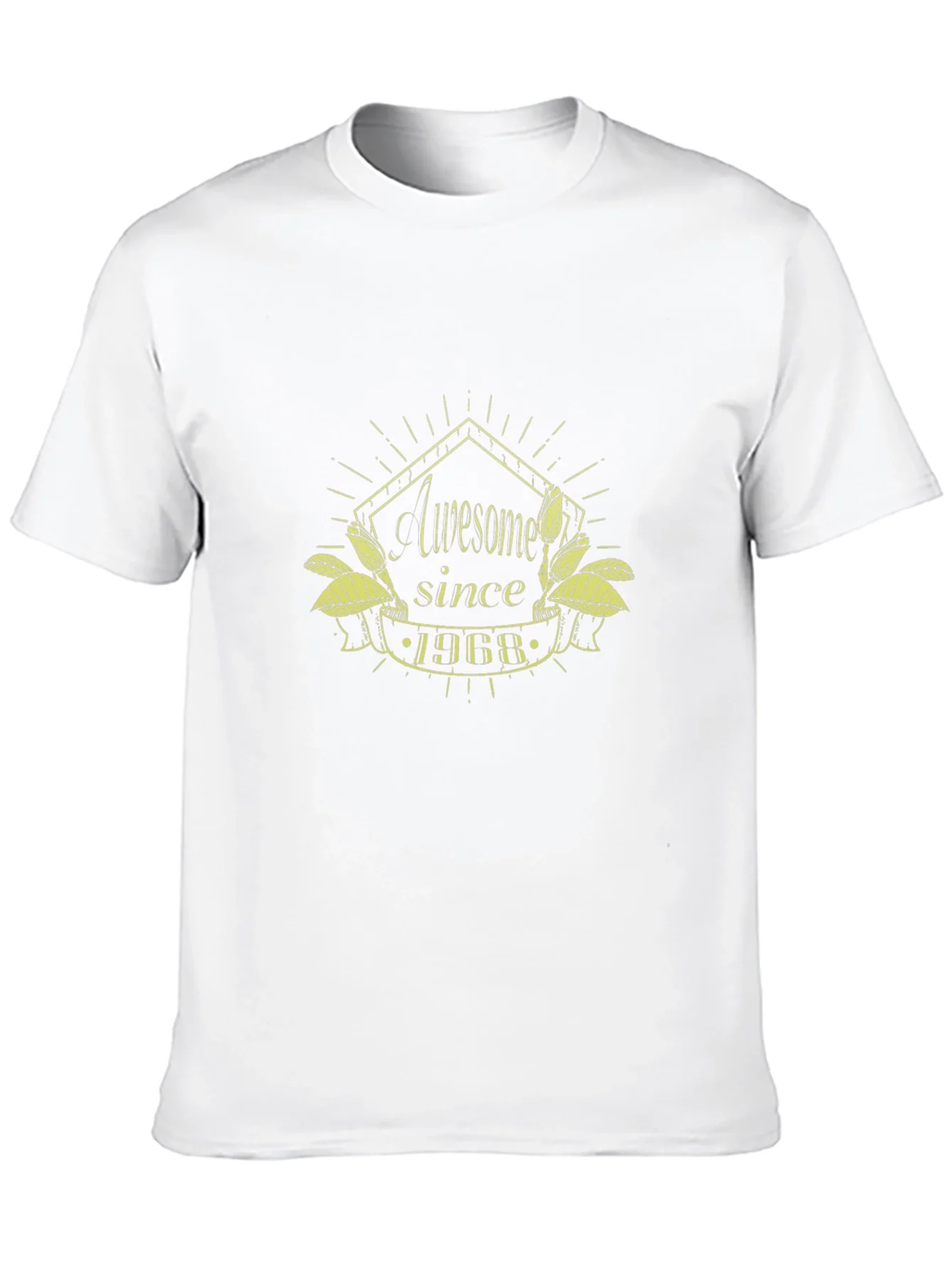 Rebbecca Awesome Since 1968 Graphic T-Shirt