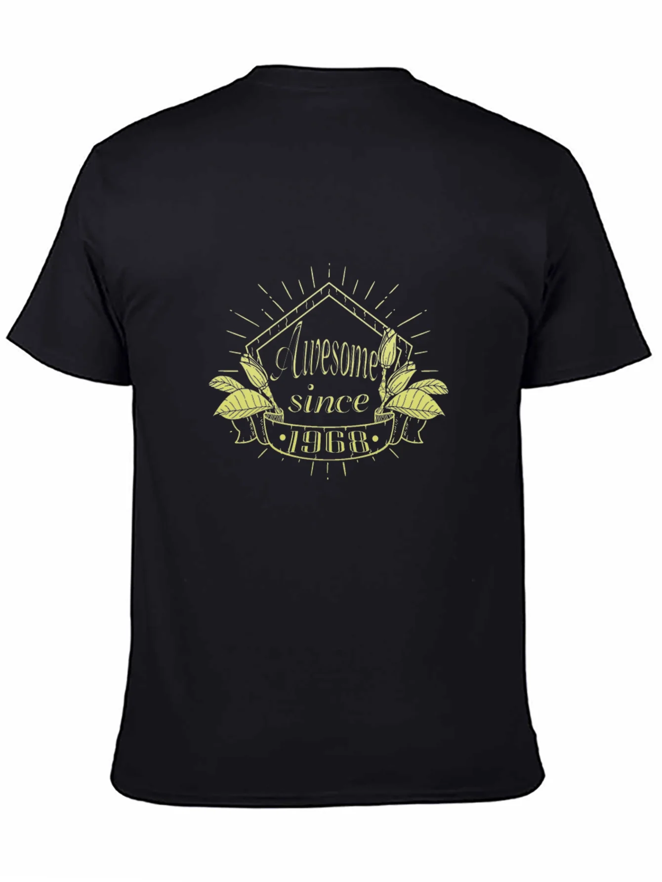 Rebbecca Awesome Since 1968 Graphic T-Shirt
