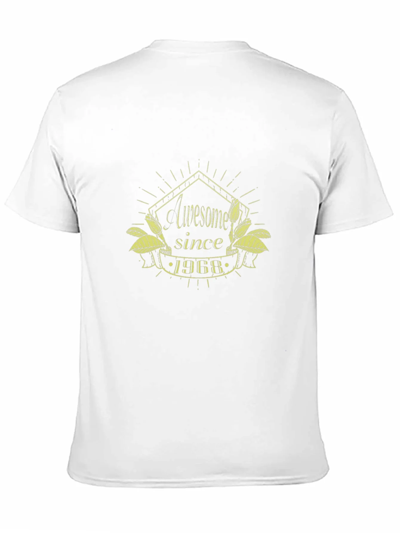 Rebbecca Awesome Since 1968 Graphic T-Shirt