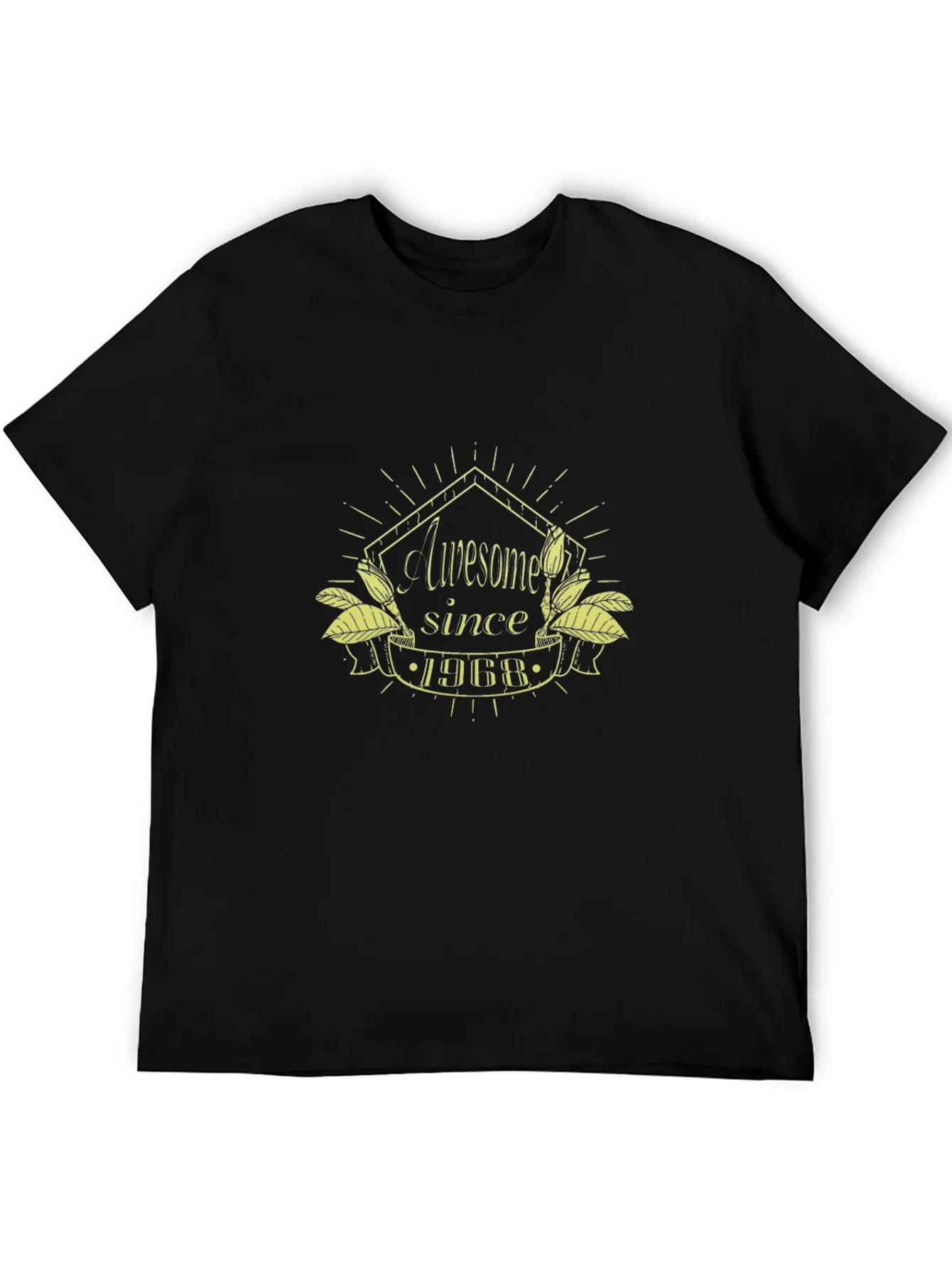 Rebbecca Awesome Since 1968 Graphic T-Shirt