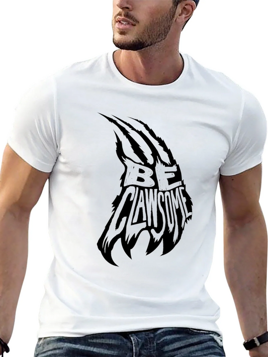 Rebbecca Be Clawsome Graphic Tee - Black