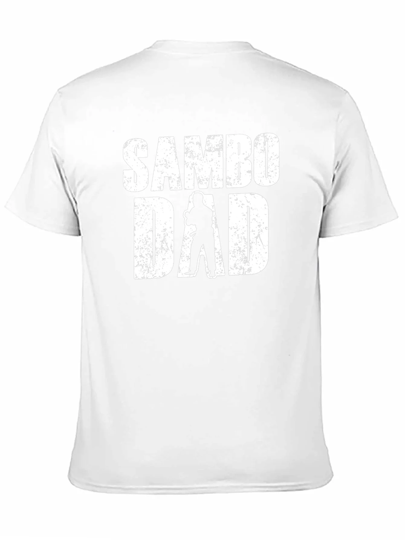 Rebbecca Sambo Dad T-Shirt - Black