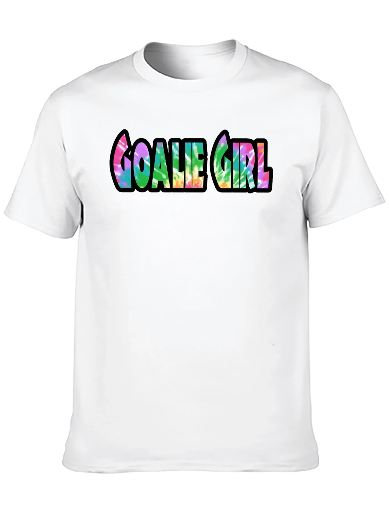 Rebbecca Goale Girl Tie Dye Graphic T-Shirt