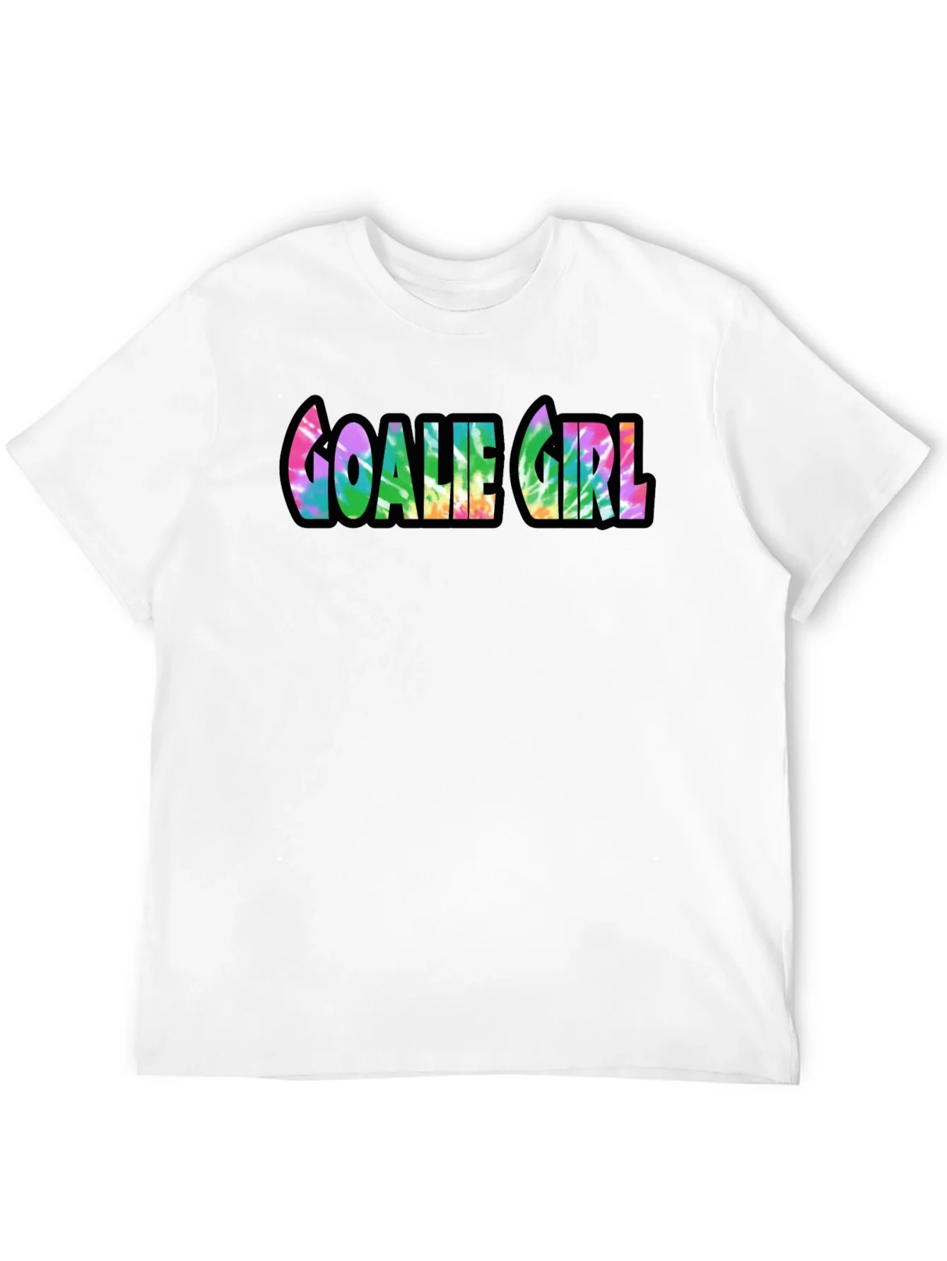 Rebbecca Goale Girl Tie Dye Graphic T-Shirt