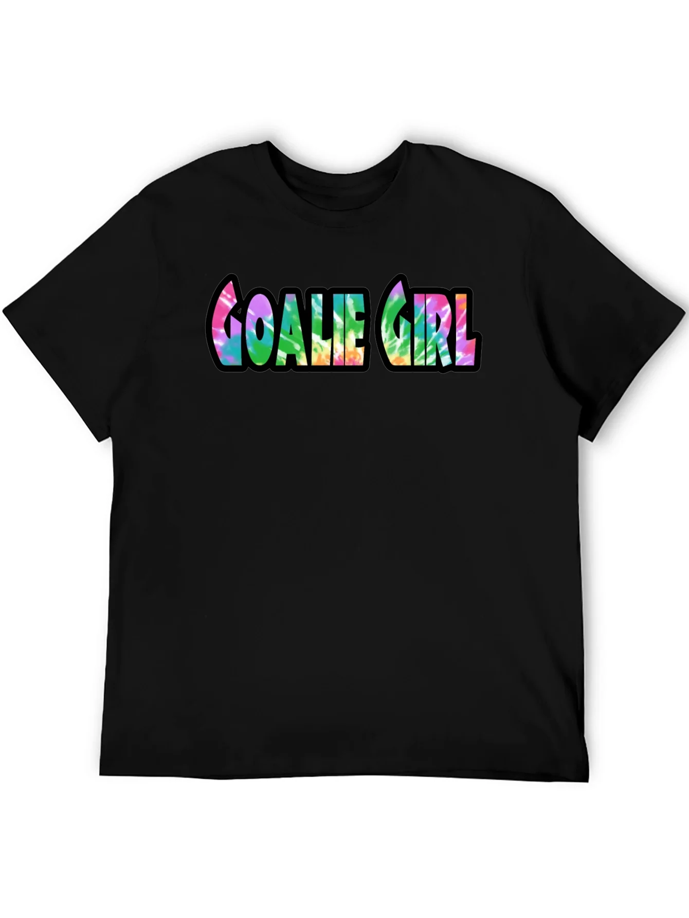 Rebbecca Goale Girl Tie Dye Graphic T-Shirt