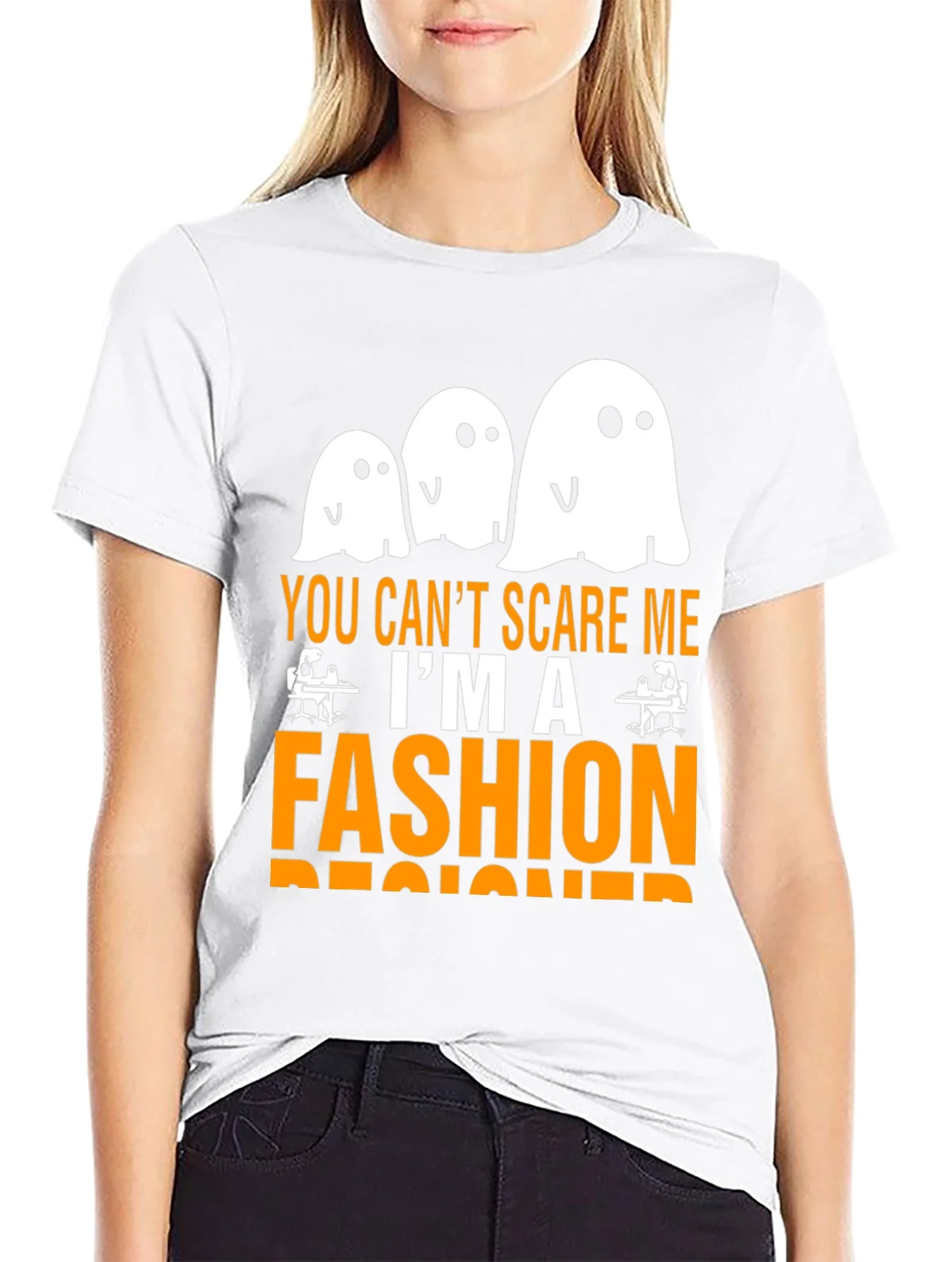 Camiseta Halloween Dise?o de Moda