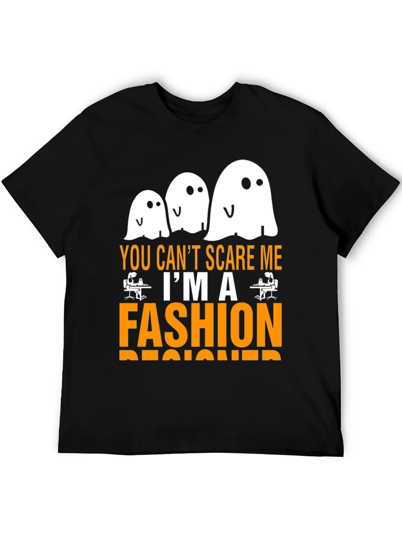 Camiseta Halloween Dise?o de Moda