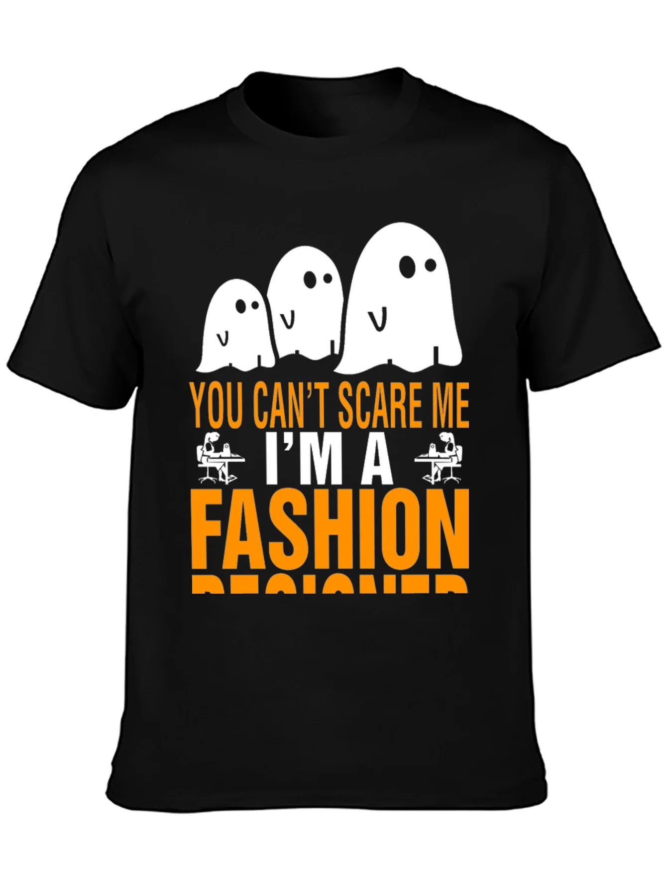 Camiseta Halloween Dise?o de Moda