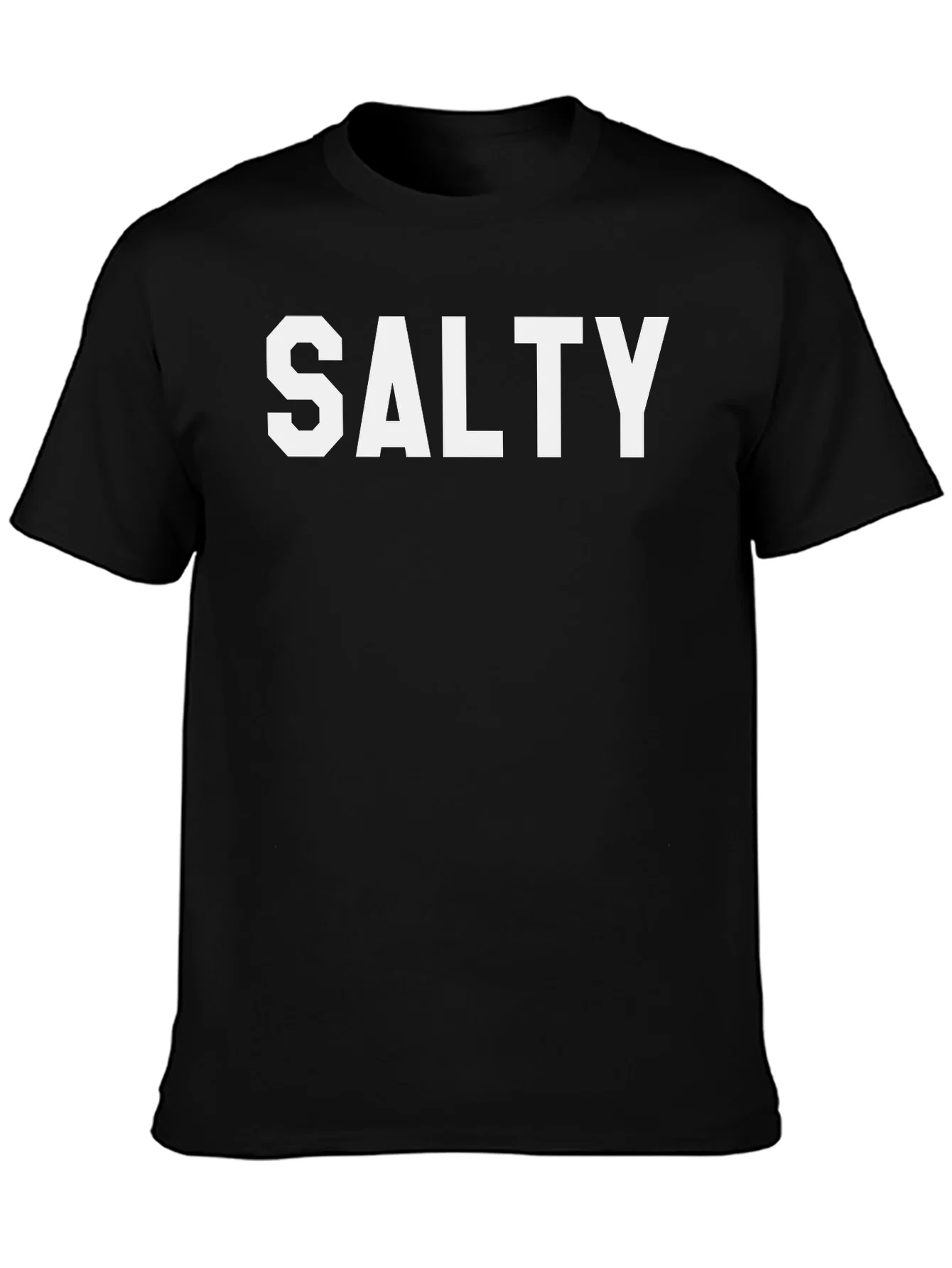 Rebbecca Salty Graphic T-Shirt - Bold & Casual