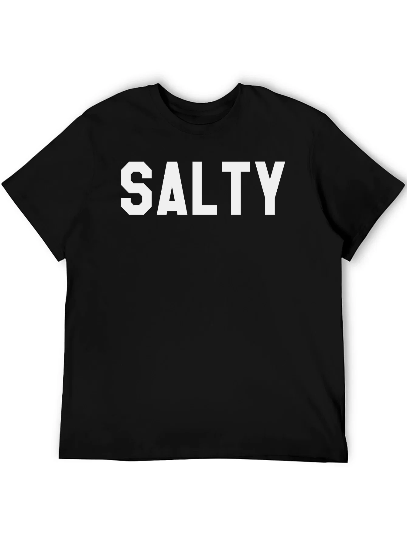 Rebbecca Salty Graphic T-Shirt - Bold & Casual
