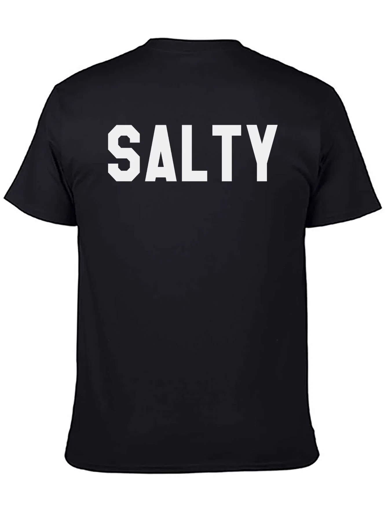 Rebbecca Salty Graphic T-Shirt - Bold & Casual