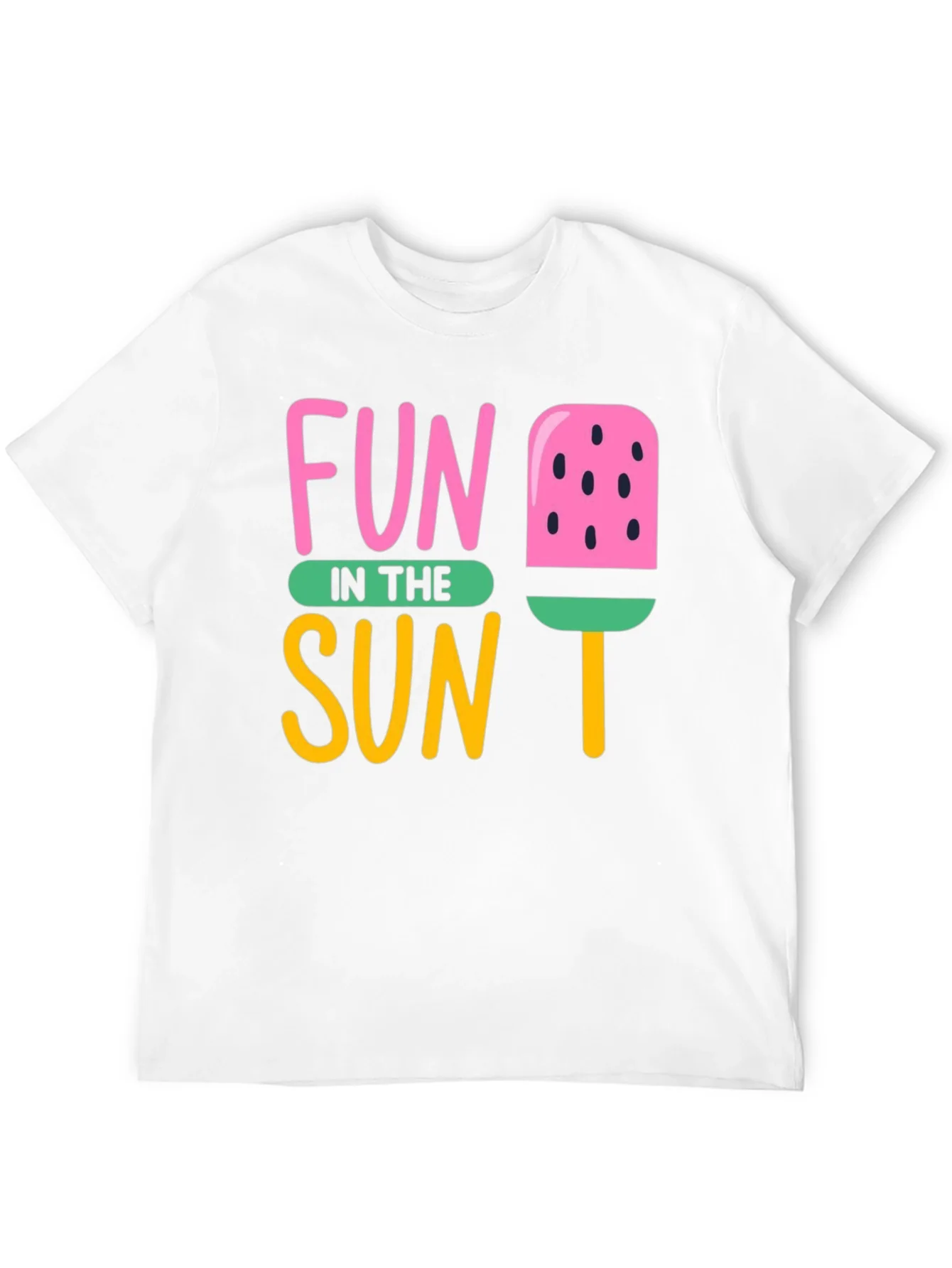 Rebbecca Fun In The Sun Graphic T-Shirt