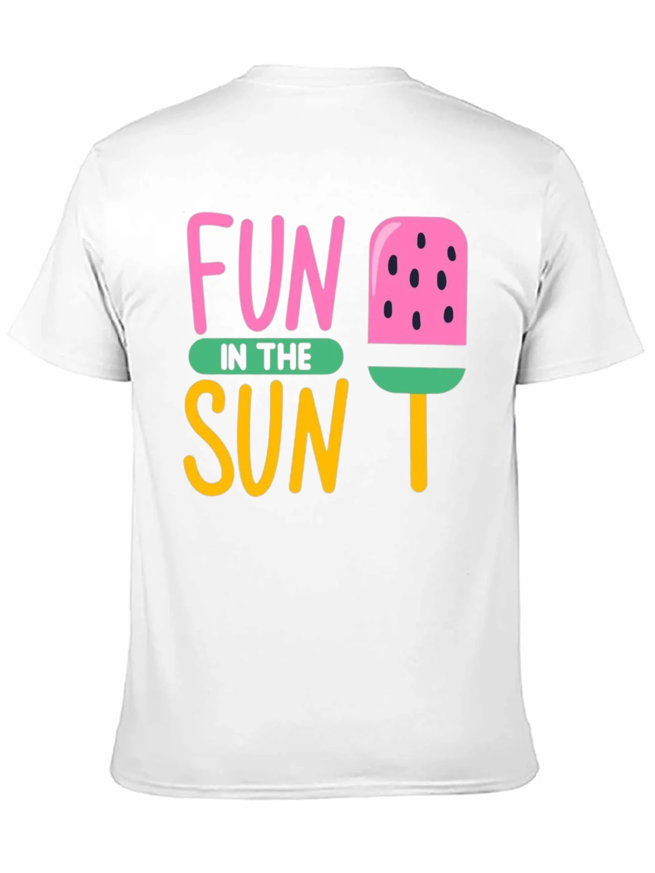 Rebbecca Fun In The Sun Graphic T-Shirt