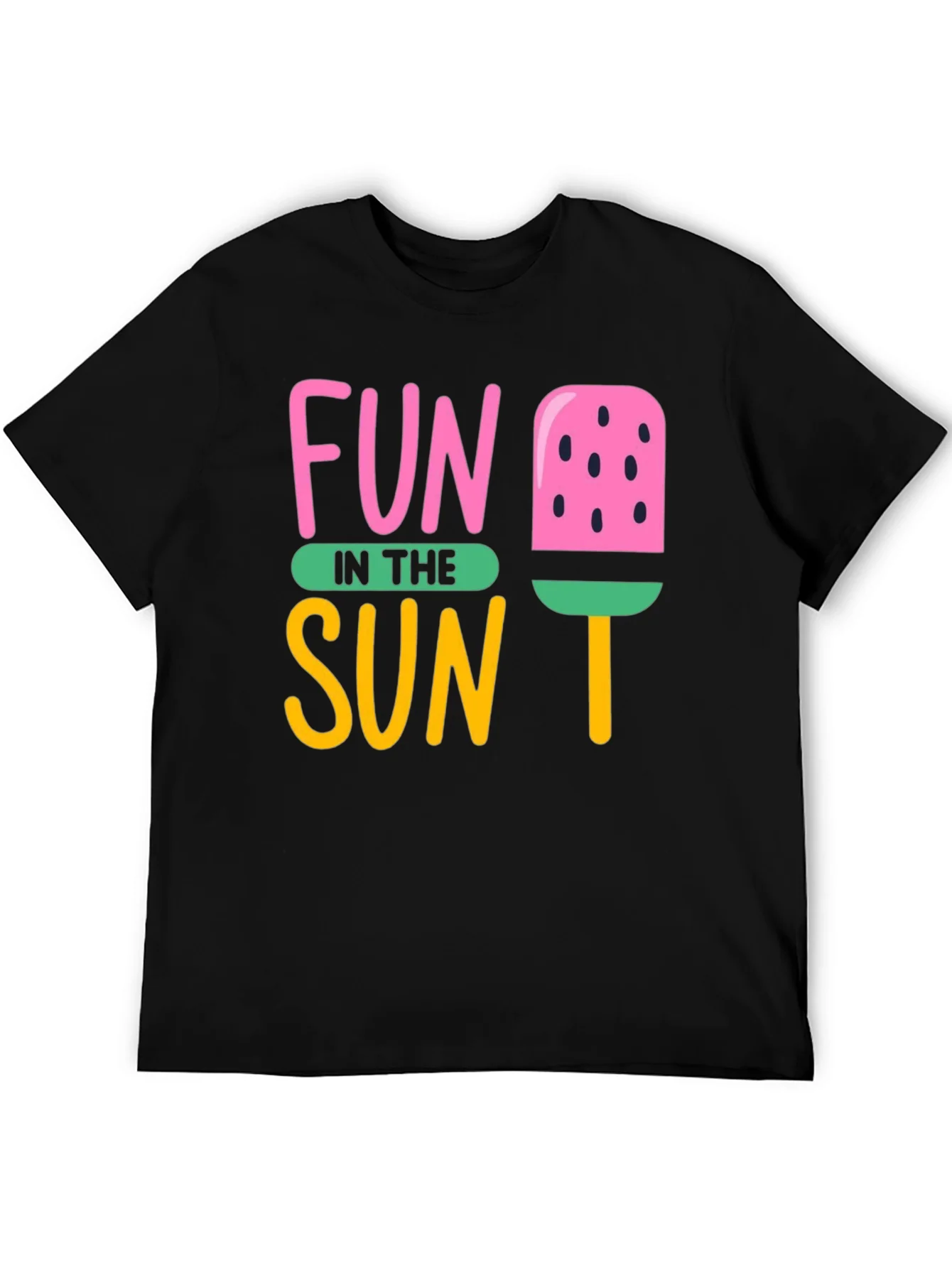 Rebbecca Fun In The Sun Graphic T-Shirt