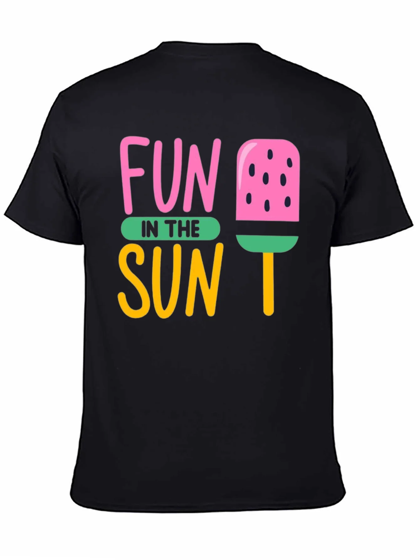 Rebbecca Fun In The Sun Graphic T-Shirt