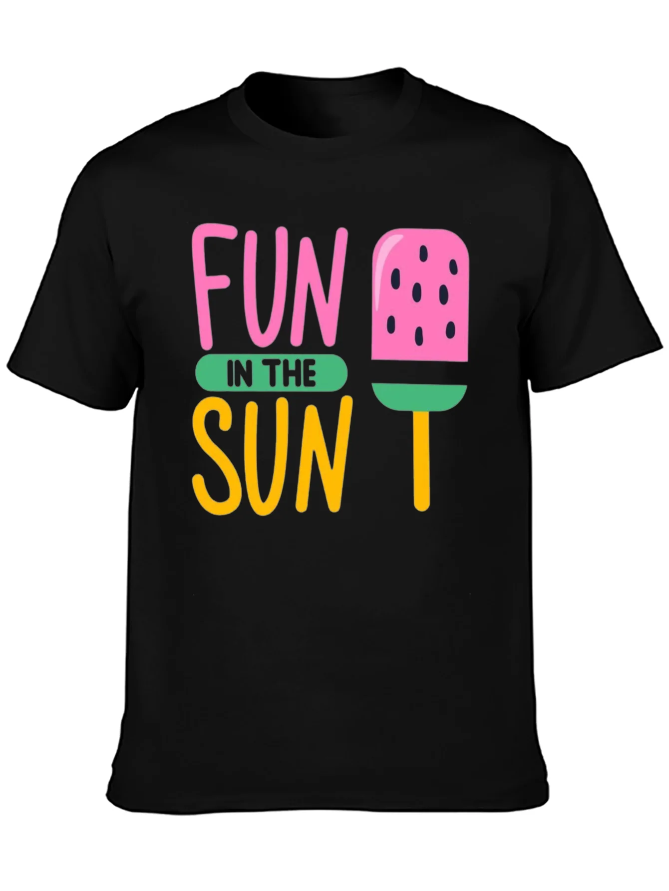 Rebbecca Fun In The Sun Graphic T-Shirt