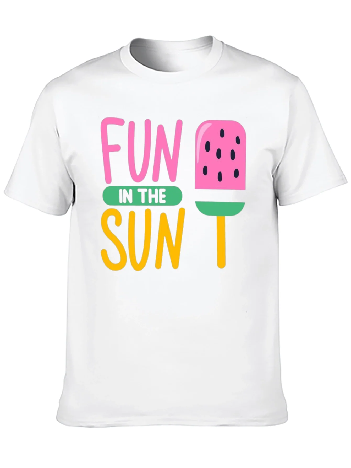 Rebbecca Fun In The Sun Graphic T-Shirt