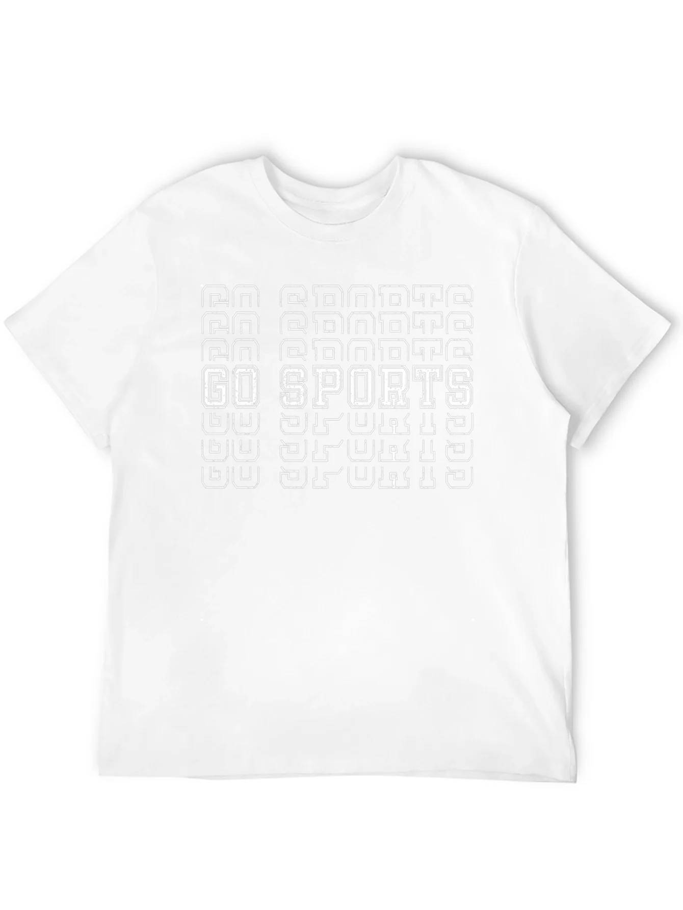 Rebbecca Go Sports T-Shirt - Black Graphic Tee