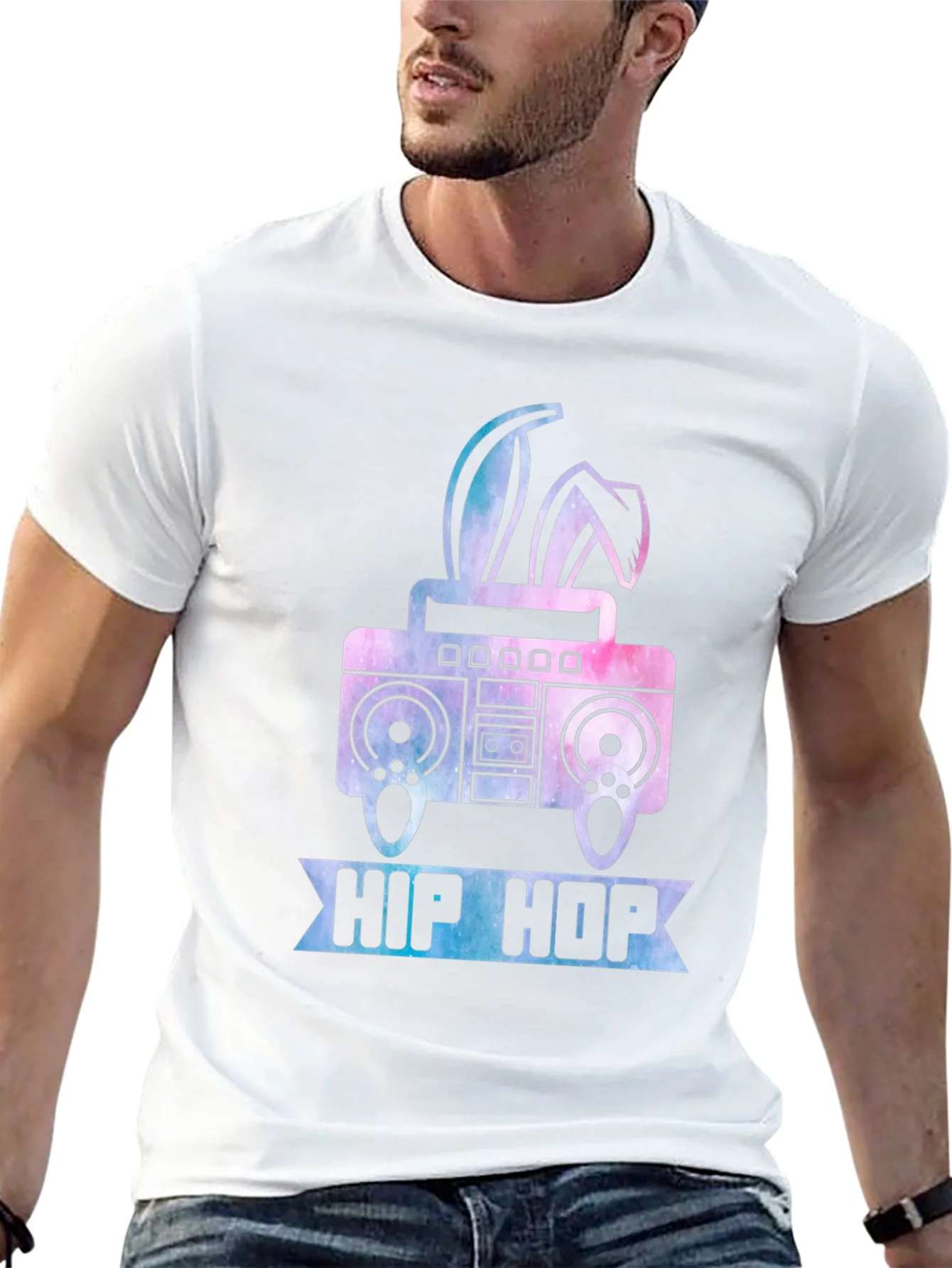 Rebbecca Hip Hop Bunny T-Shirt
