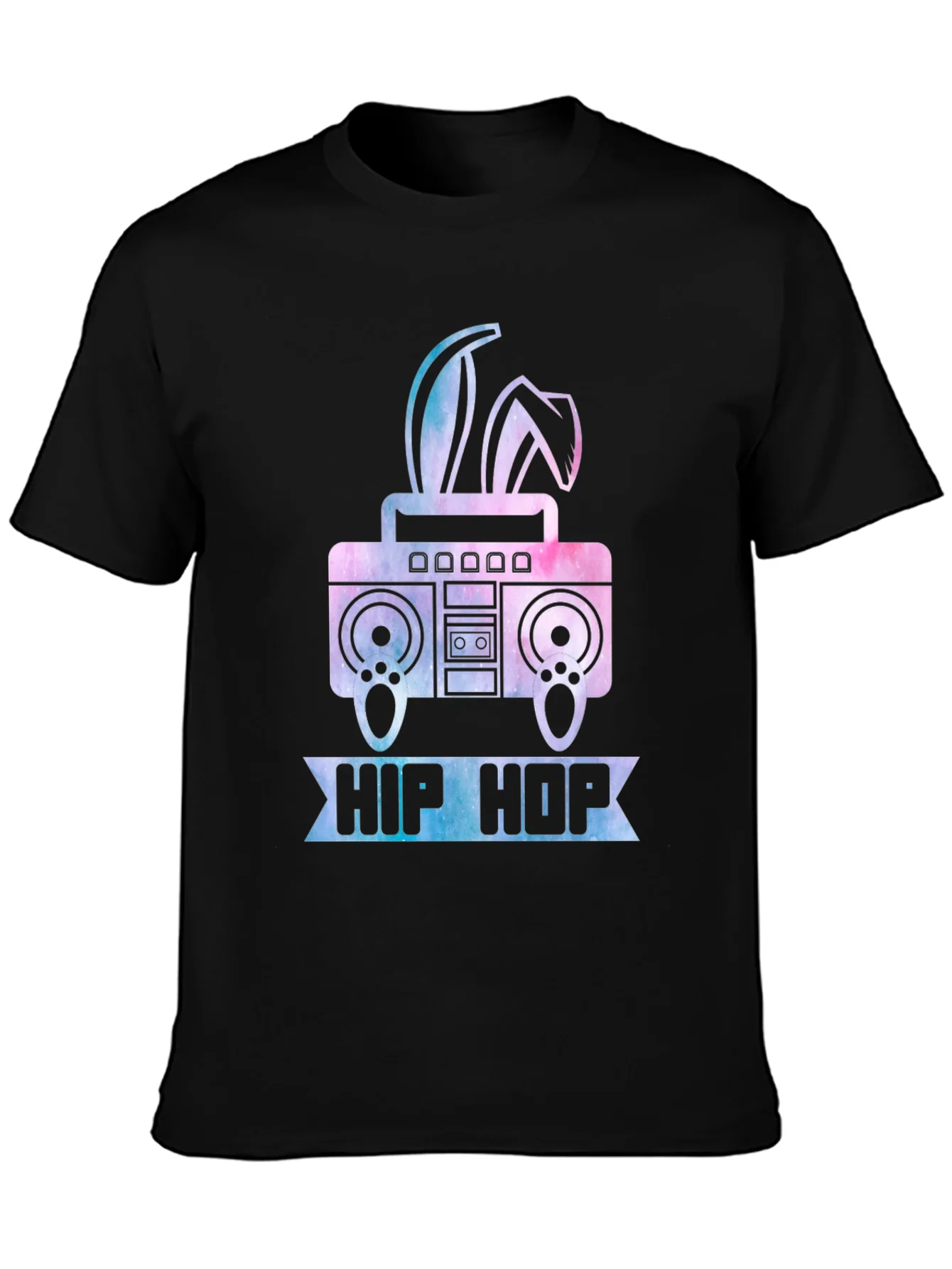 Rebbecca Hip Hop Bunny T-Shirt