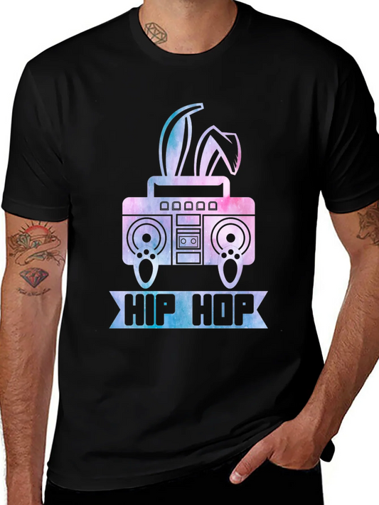 Rebbecca Hip Hop Bunny T-Shirt