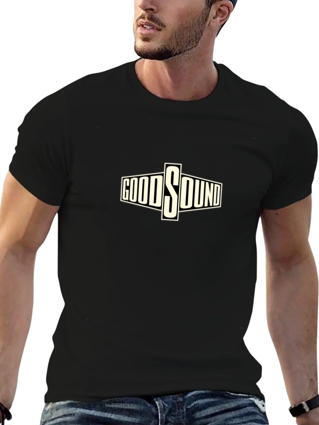 Rebbecca Good Sound Black T-Shirt