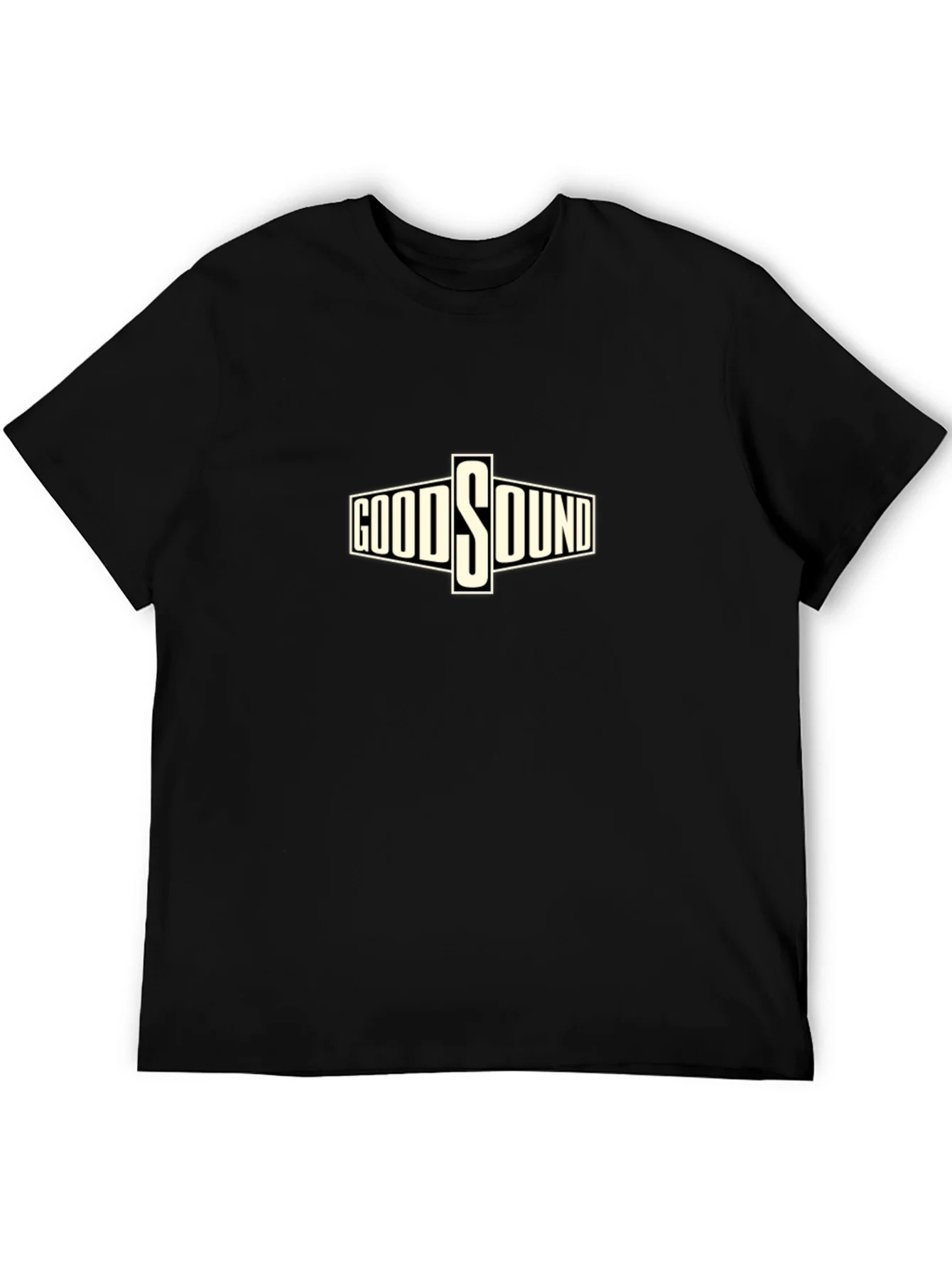 Rebbecca Good Sound Black T-Shirt