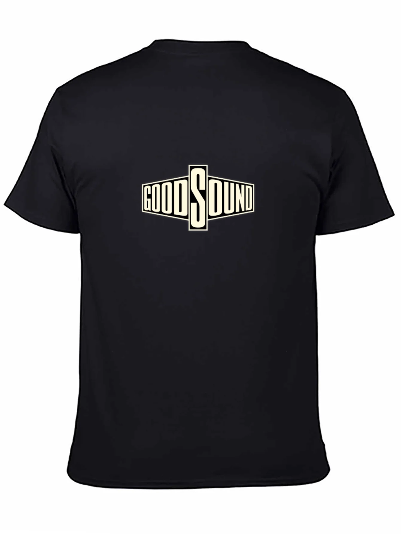 Rebbecca Good Sound Black T-Shirt