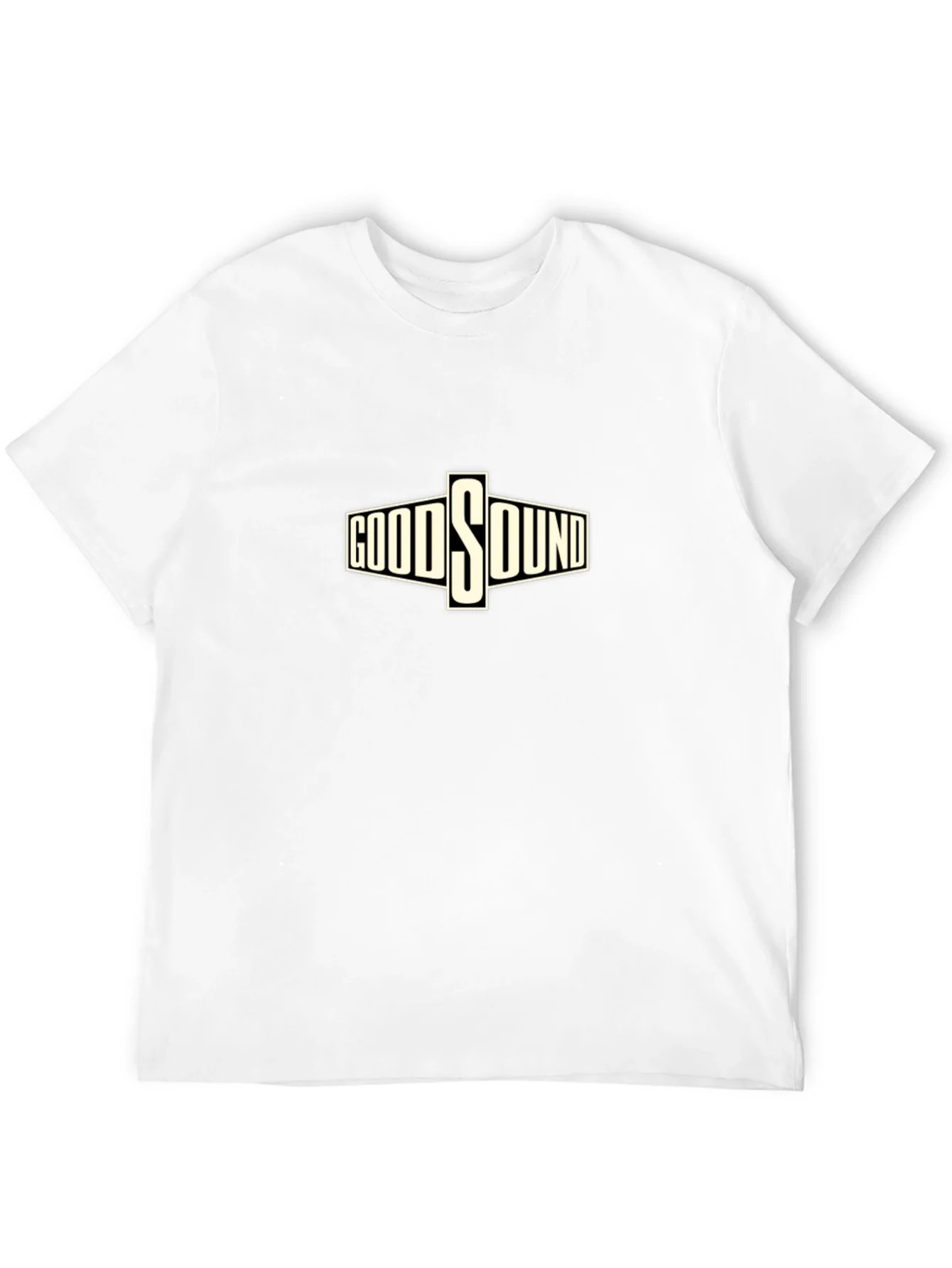 Rebbecca Good Sound Black T-Shirt