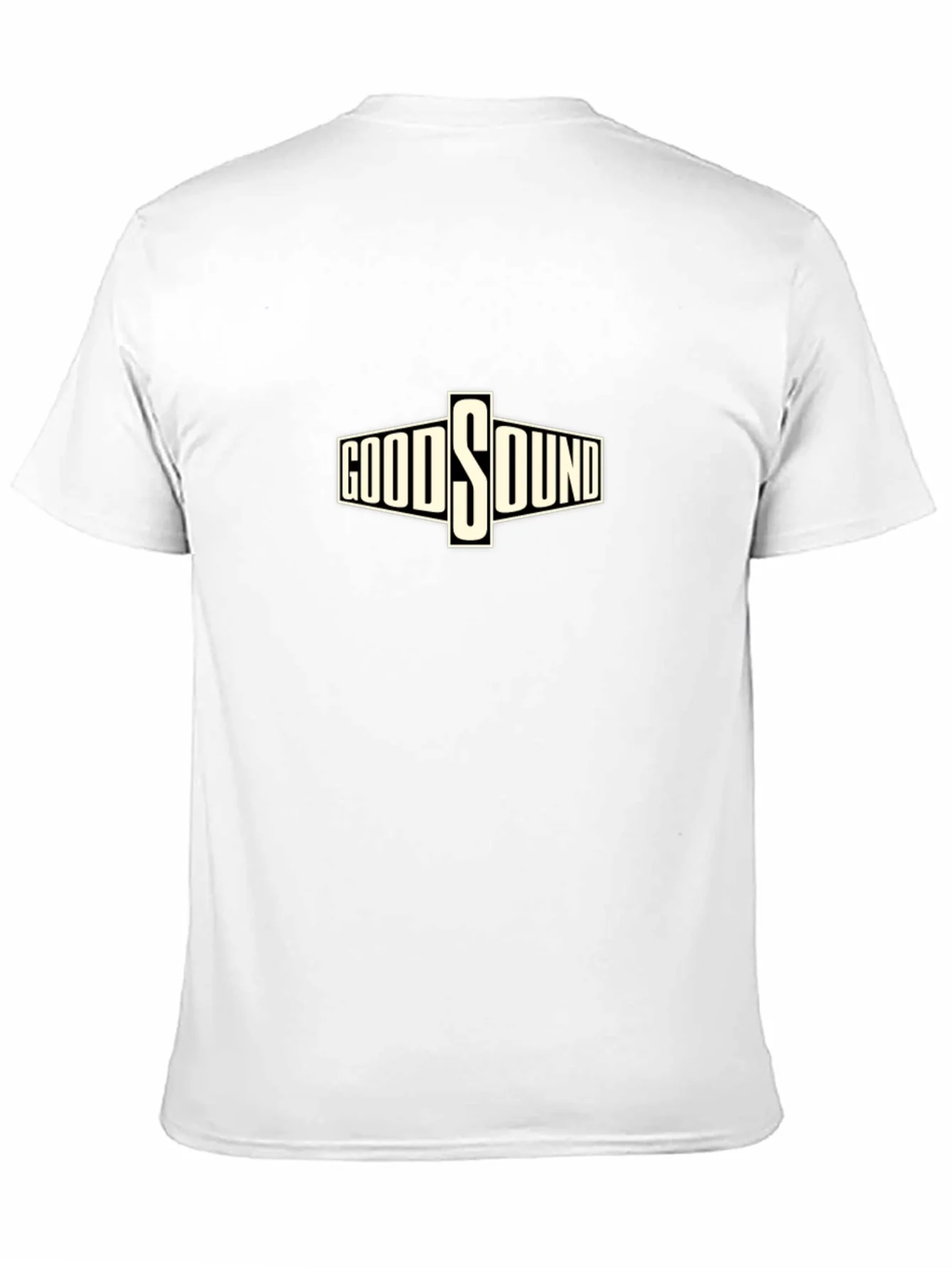 Rebbecca Good Sound Black T-Shirt