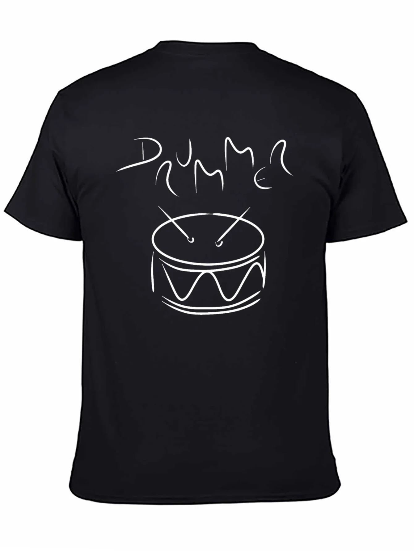 Rebbecca Drummer T-Shirt - Unique Design