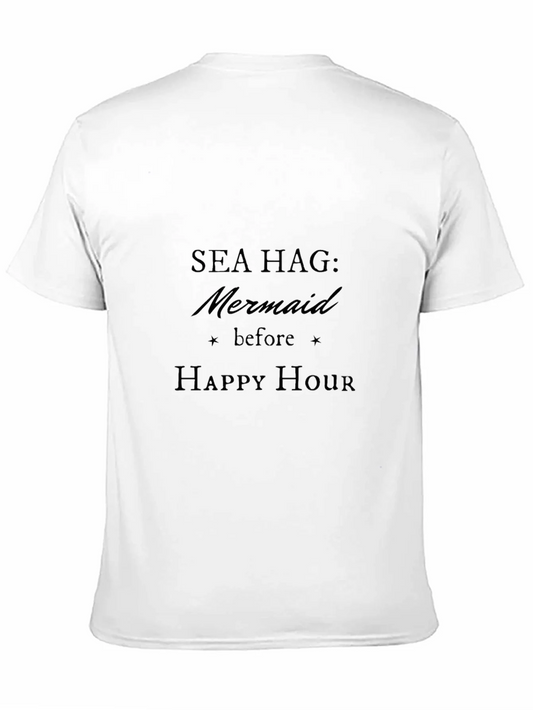 Rebbecca Sea Hag Mermaid T-Shirt - Before Happy Hour