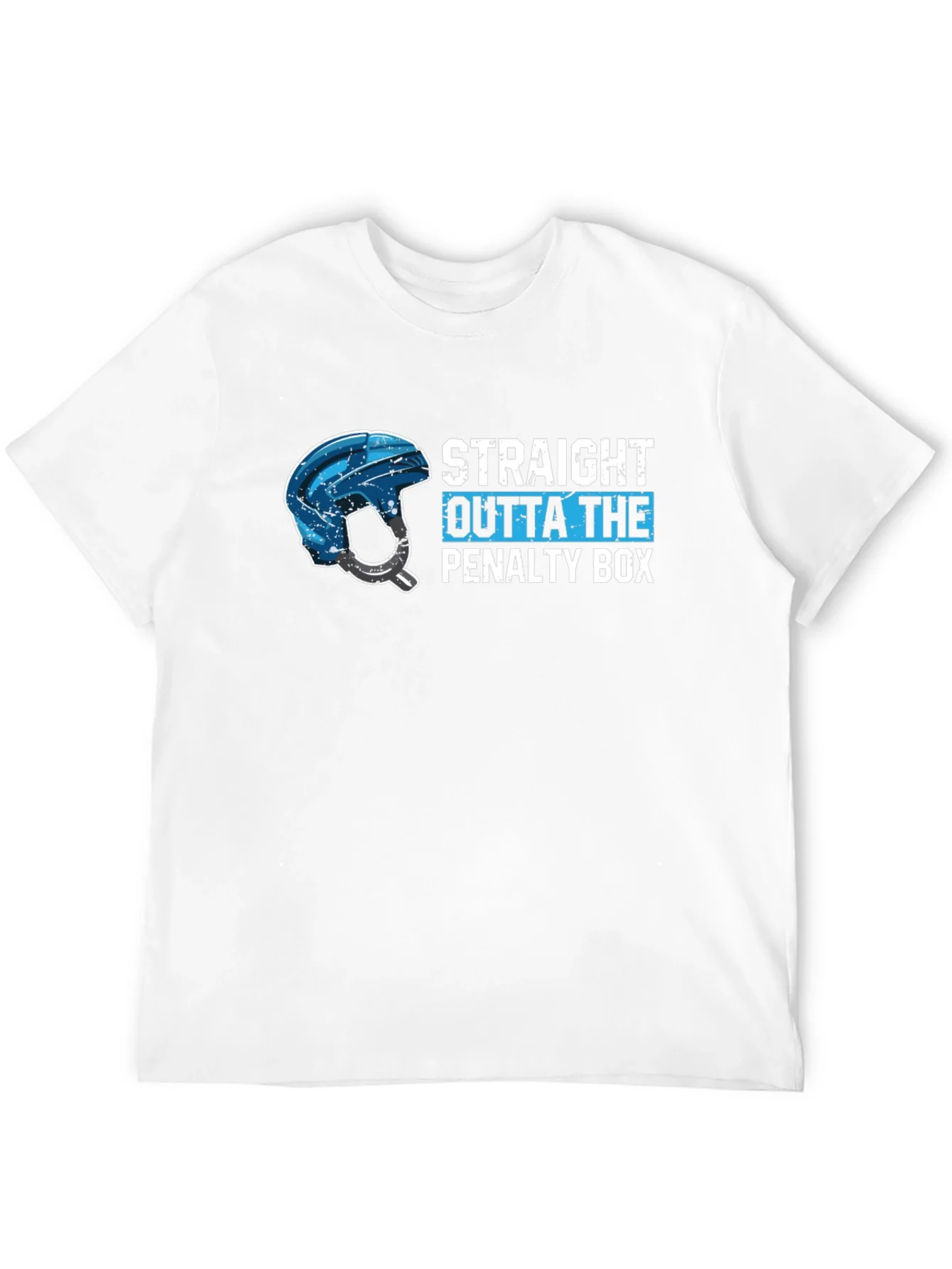 Camiseta Directo del Banquillo de Castigo