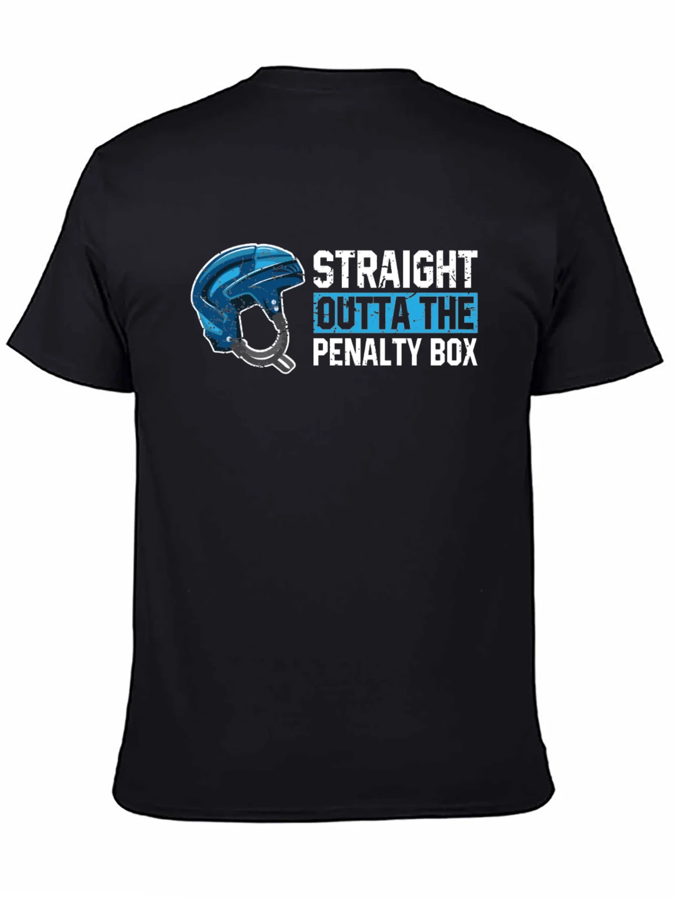 Camiseta Directo del Banquillo de Castigo