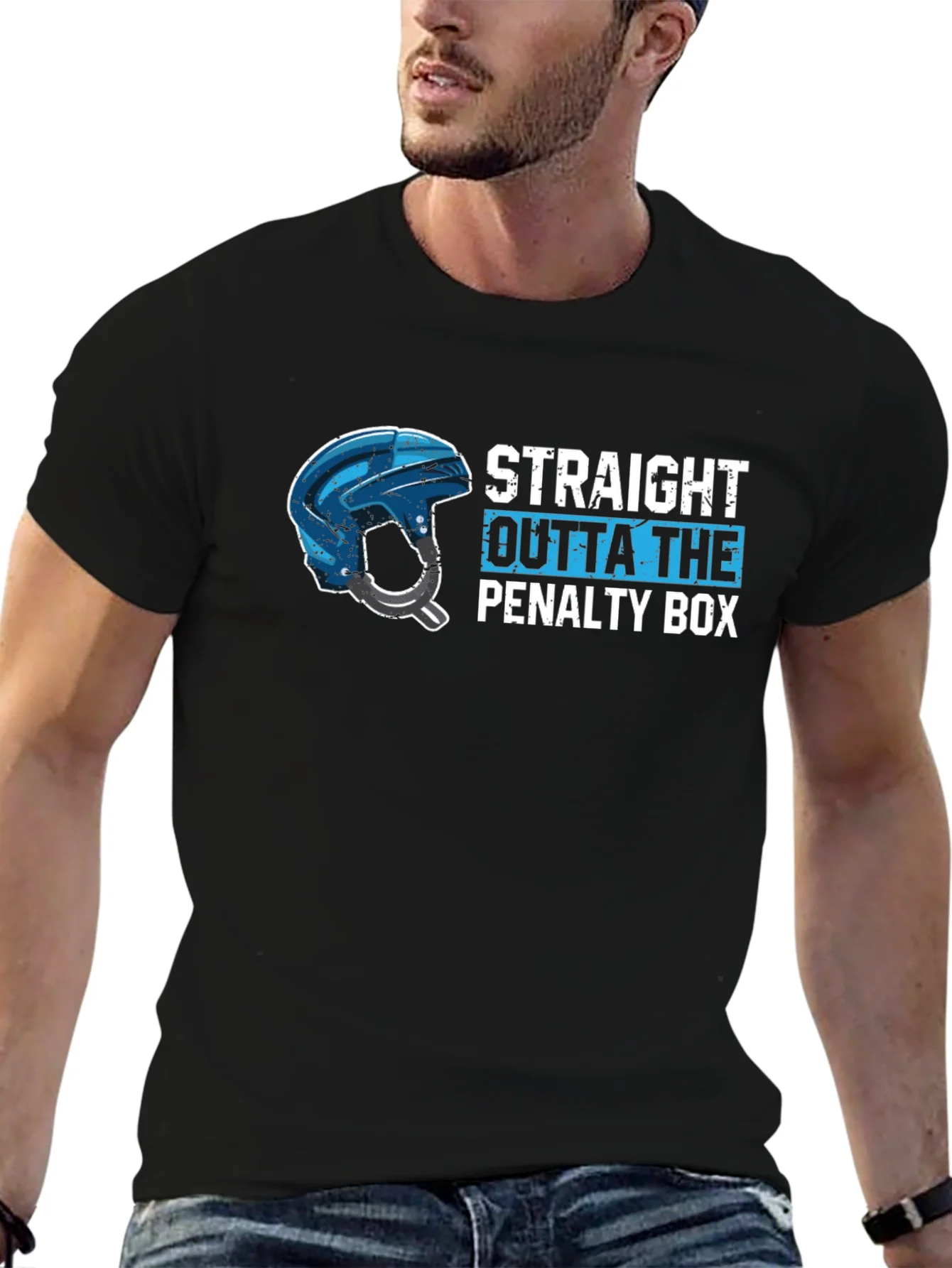 Camiseta Directo del Banquillo de Castigo