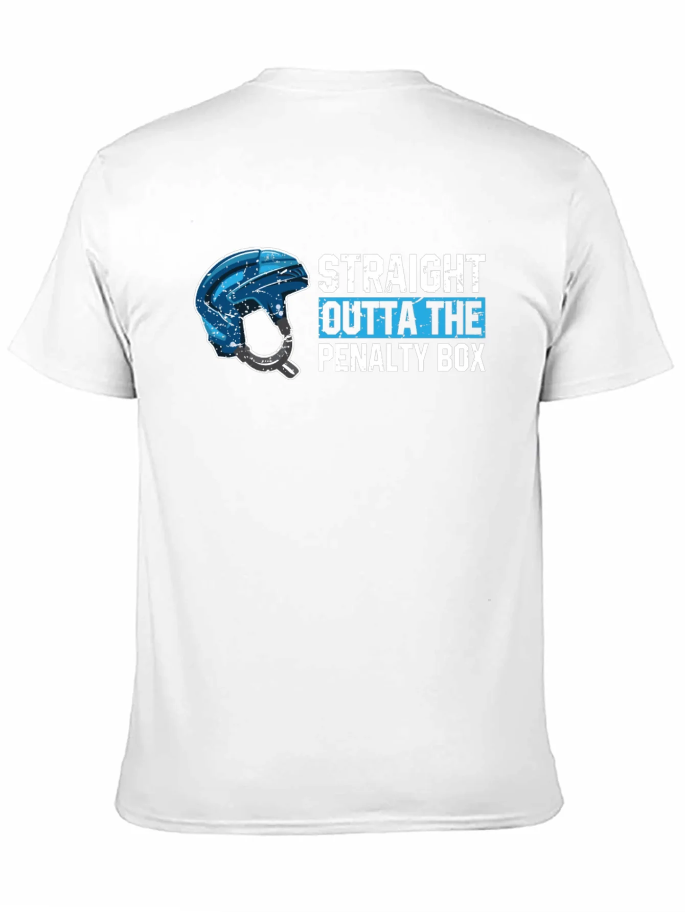 Camiseta Directo del Banquillo de Castigo