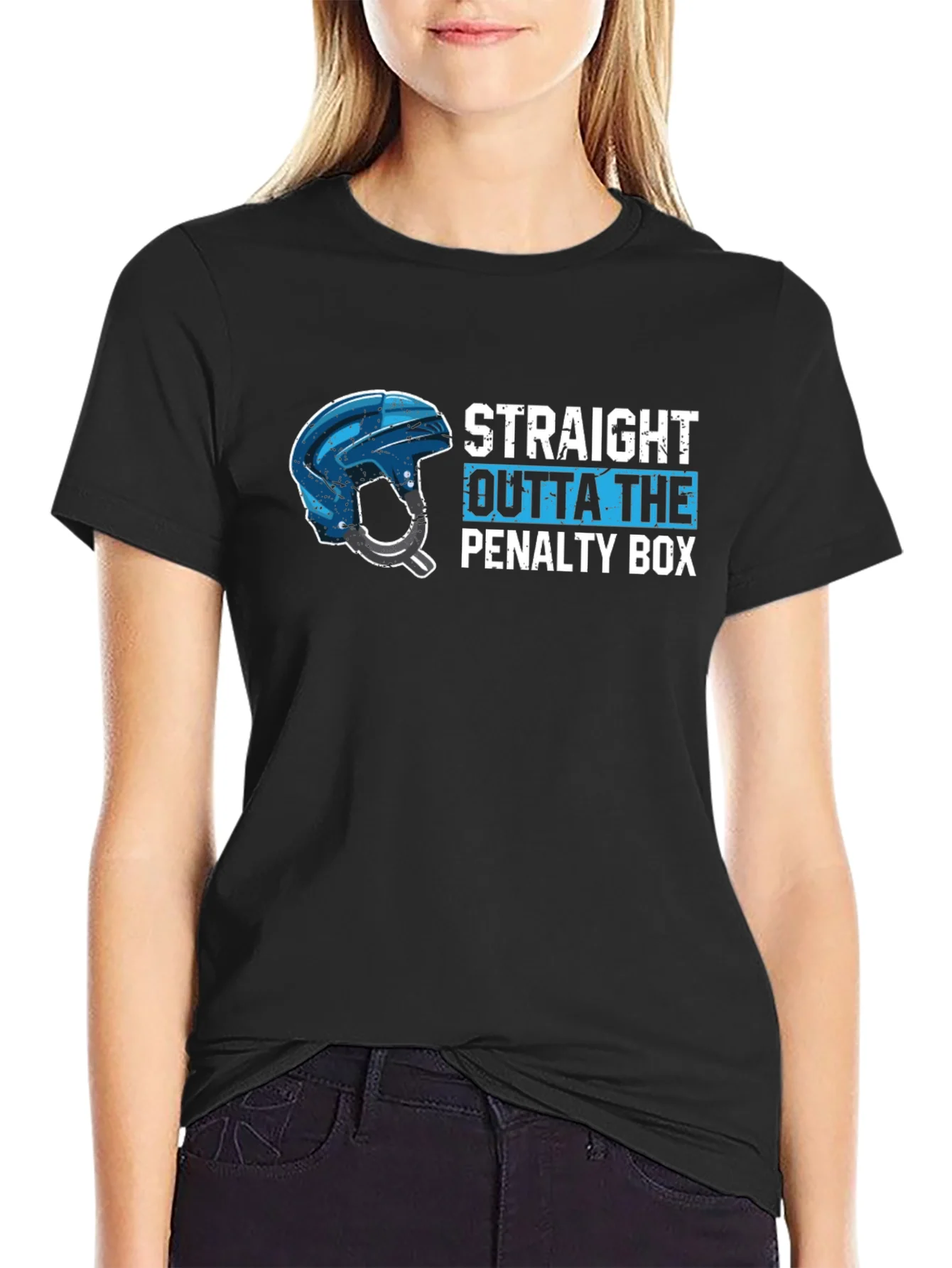 Camiseta Directo del Banquillo de Castigo