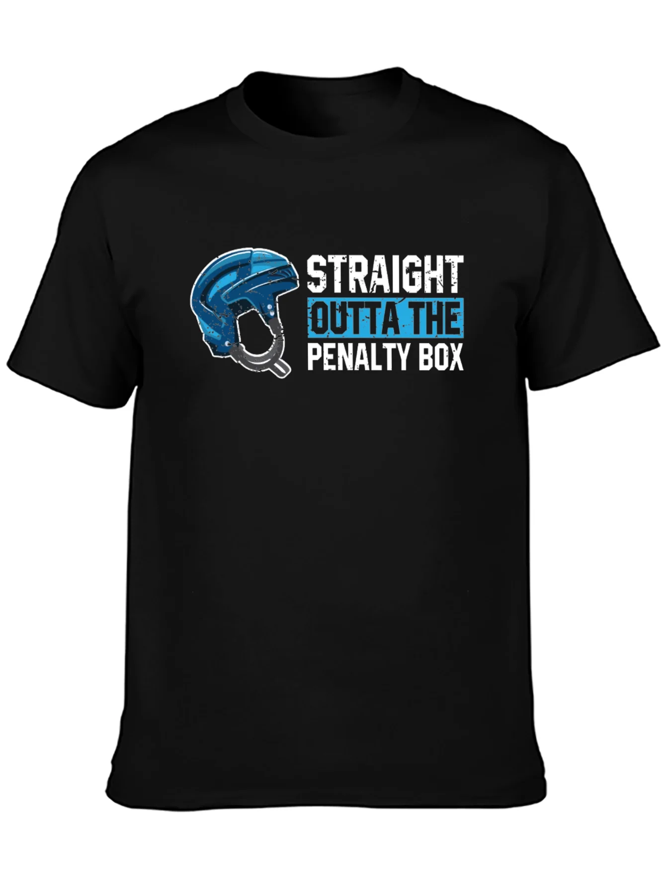 Camiseta Directo del Banquillo de Castigo