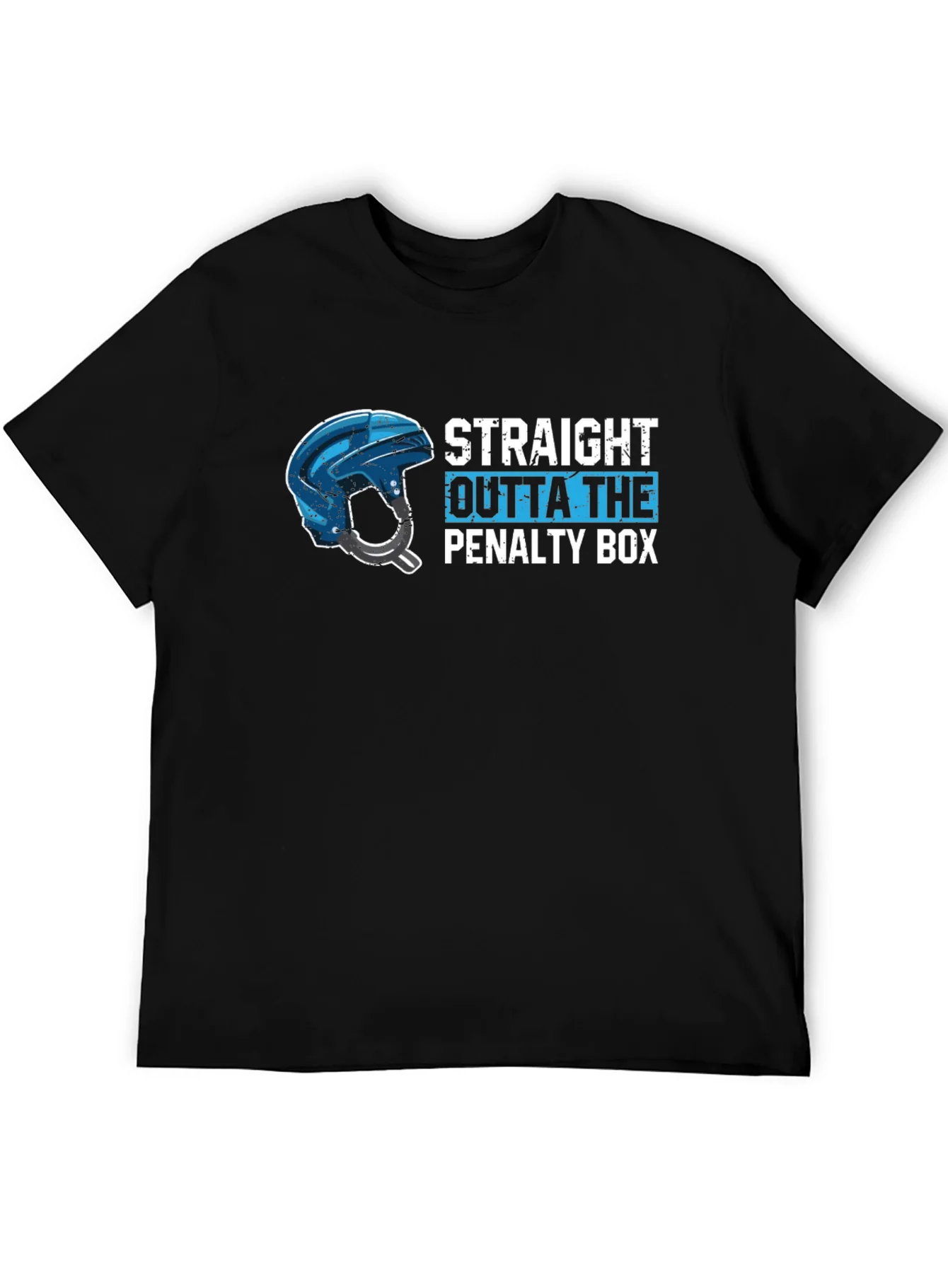 Camiseta Directo del Banquillo de Castigo