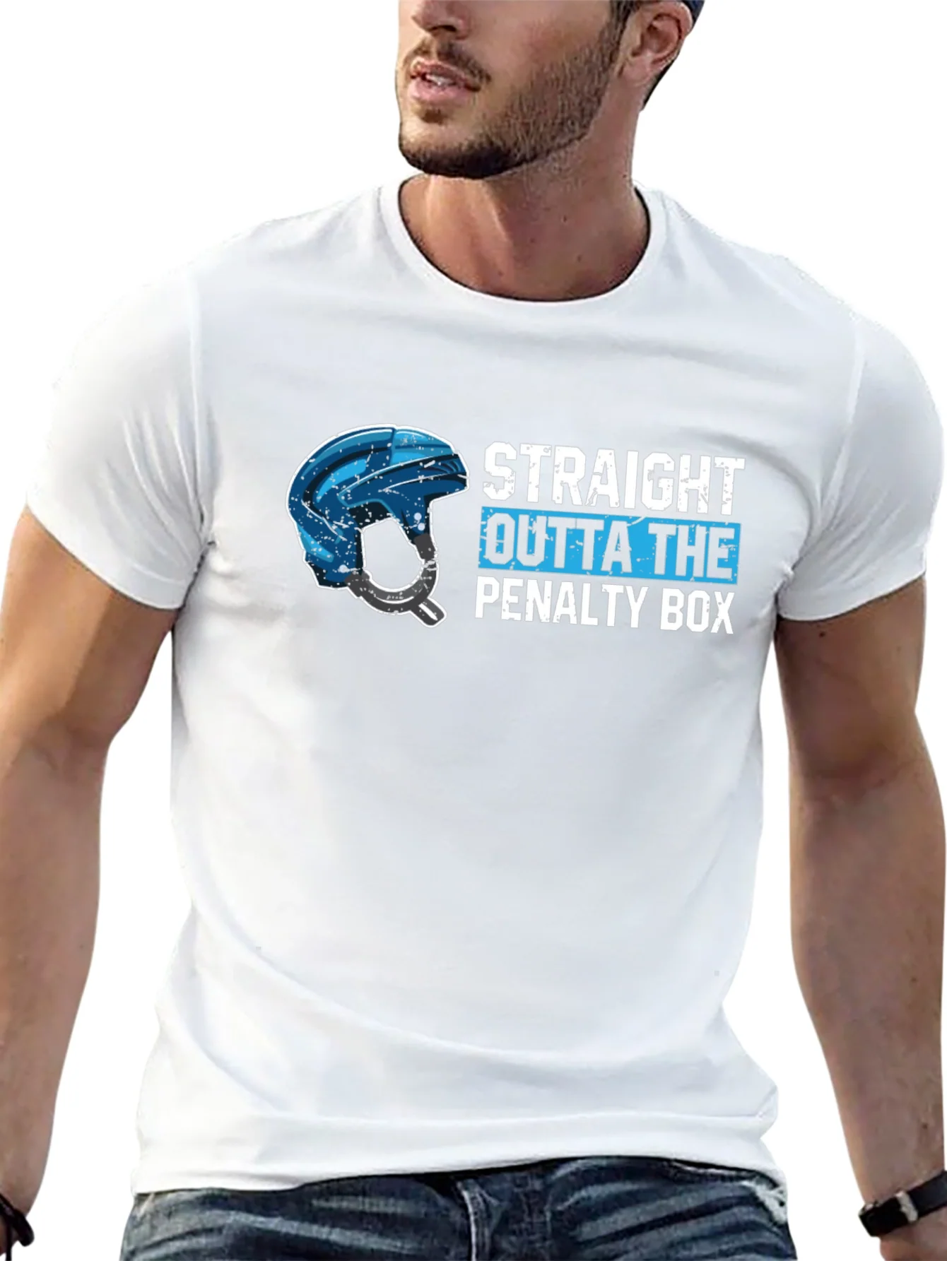 Camiseta Directo del Banquillo de Castigo