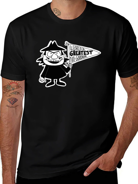 Rebbecca Worlds Greatest No-Goodnik T-Shirt