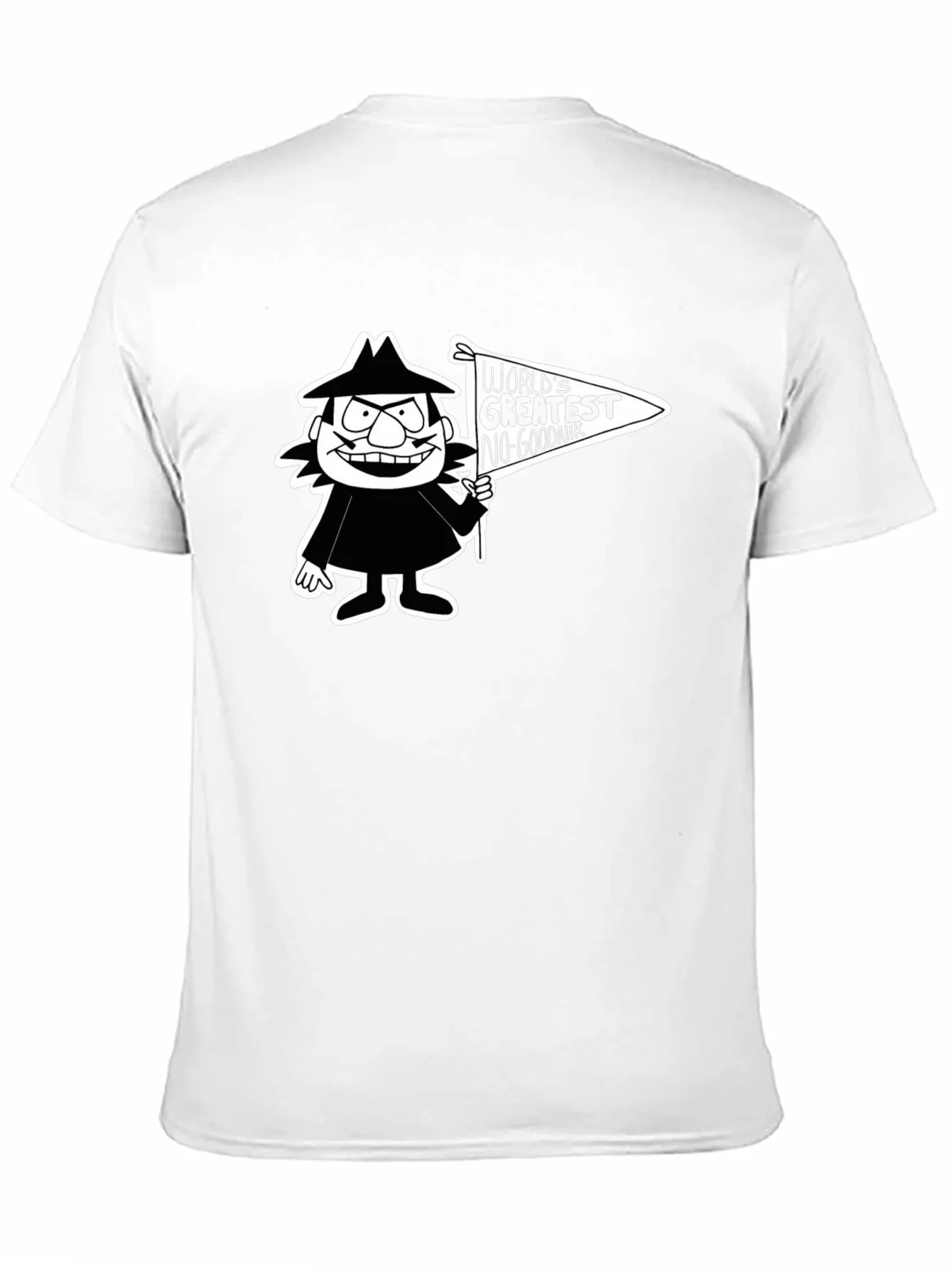 Rebbecca Worlds Greatest No-Goodnik T-Shirt